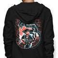 Hunter Hunted - Adult & Kids T-Shirts, Sweatshirts & Hoodies apparel design preview 1
