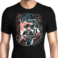 Hunter Hunted Men's Apparel - Adult & Kids T-Shirts, Sweatshirts & Hoodies apparel design preview 1