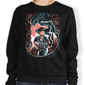 Hunter Hunted - Adult & Kids T-Shirts, Sweatshirts & Hoodies apparel design preview 1
