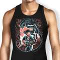 Hunter Hunted Tank Top - Adult & Kids T-Shirts, Sweatshirts & Hoodies apparel design preview 1