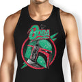 Hunter, Tank Top - Adult & Kids T-Shirts, Sweatshirts & Hoodies apparel design preview 1