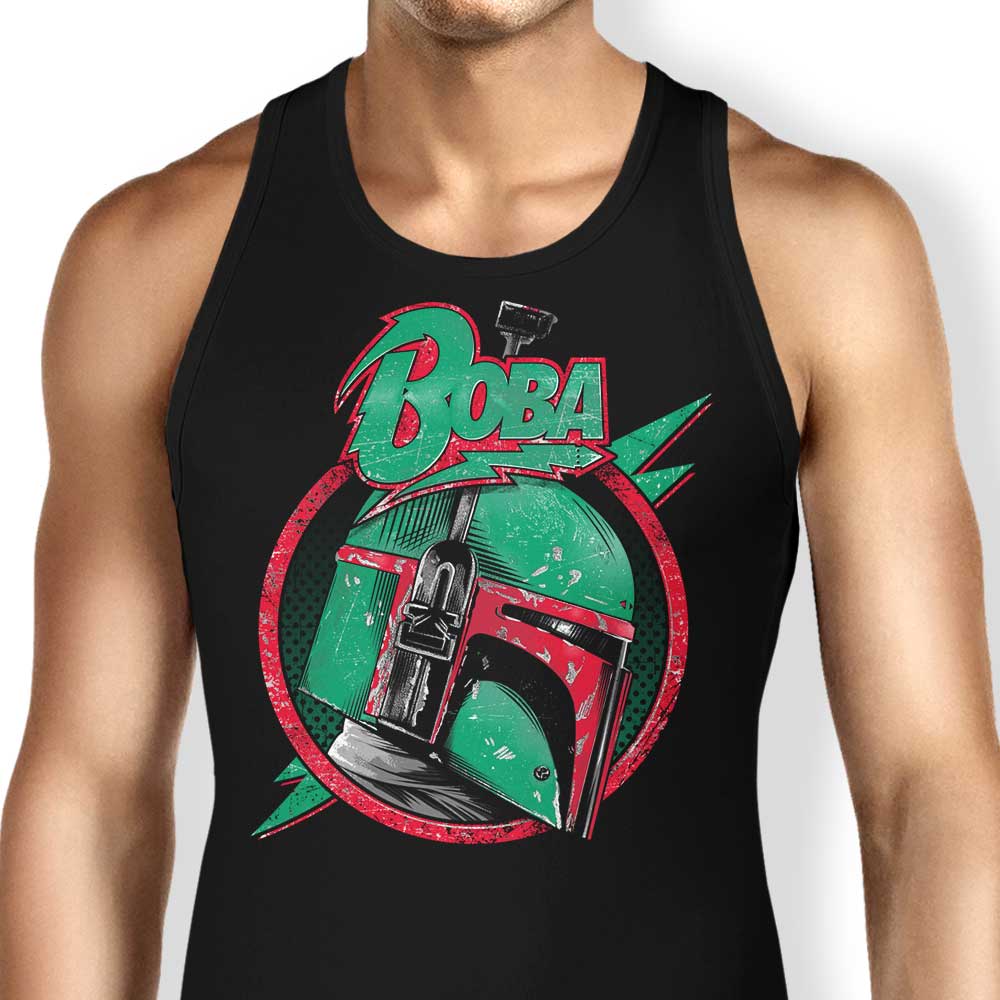 Hunter, Tank Top - Adult & Kids T-Shirts, Sweatshirts & Hoodies apparel design preview 1