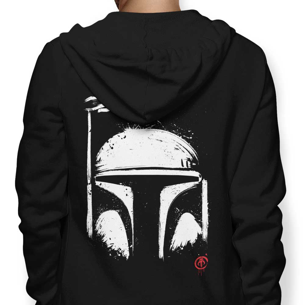 Hunter Ink - Adult & Kids T-Shirts, Sweatshirts & Hoodies apparel design preview 1