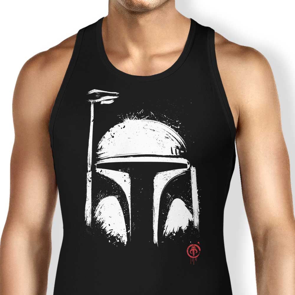Hunter Ink Tank Top - Adult & Kids T-Shirts, Sweatshirts & Hoodies apparel design preview 1