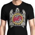 Hunter of Death Men's Apparel - Adult & Kids T-Shirts, Sweatshirts & Hoodies apparel design preview 1
