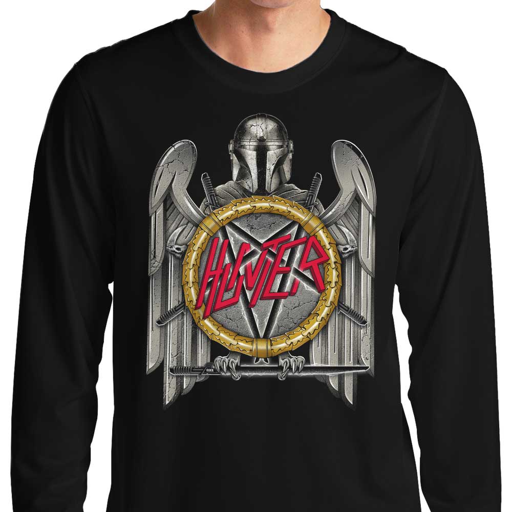 Hunter of Death - Adult & Kids T-Shirts, Sweatshirts & Hoodies apparel design preview 1
