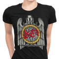 Hunter of Death Women's Apparel - Adult & Kids T-Shirts, Sweatshirts & Hoodies apparel design preview 1
