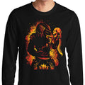 Hunter of Human (Alt) - Adult & Kids T-Shirts, Sweatshirts & Hoodies apparel design preview 1