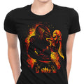 Hunter of Human (Alt) Women's Apparel - Adult & Kids T-Shirts, Sweatshirts & Hoodies apparel design preview 1