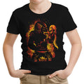 Hunter of Human (Alt) Youth Apparel - Adult & Kids T-Shirts, Sweatshirts & Hoodies apparel design preview 1