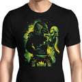 Hunter of Human Men's Apparel - Adult & Kids T-Shirts, Sweatshirts & Hoodies apparel design preview 1