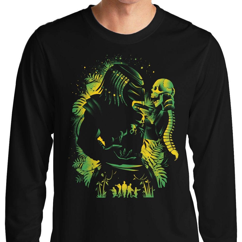 Hunter of Human - Adult & Kids T-Shirts, Sweatshirts & Hoodies apparel design preview 1