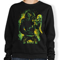 Hunter of Human - Adult & Kids T-Shirts, Sweatshirts & Hoodies apparel design preview 1