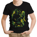 Hunter of Human Youth Apparel - Adult & Kids T-Shirts, Sweatshirts & Hoodies apparel design preview 1