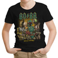 Hunters from Hell Youth Apparel - Adult & Kids T-Shirts, Sweatshirts & Hoodies apparel design preview 1