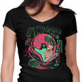 Hunter's Mind Women's V-Neck - Adult & Kids T-Shirts, Sweatshirts & Hoodies apparel design preview 1
