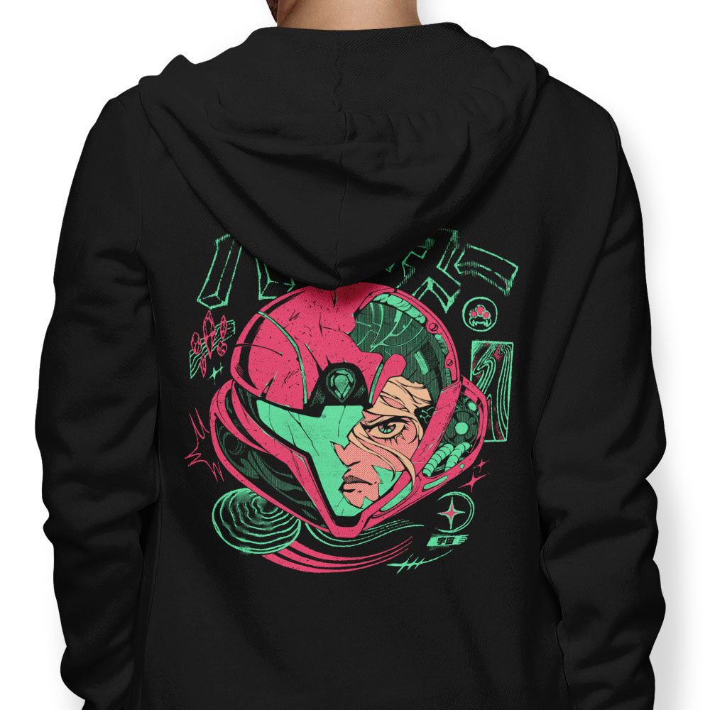 Hunter's Mind - Adult & Kids T-Shirts, Sweatshirts & Hoodies apparel design preview 1