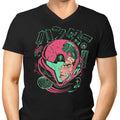 Hunter's Mind Men's V-Neck - Adult & Kids T-Shirts, Sweatshirts & Hoodies apparel design preview 1