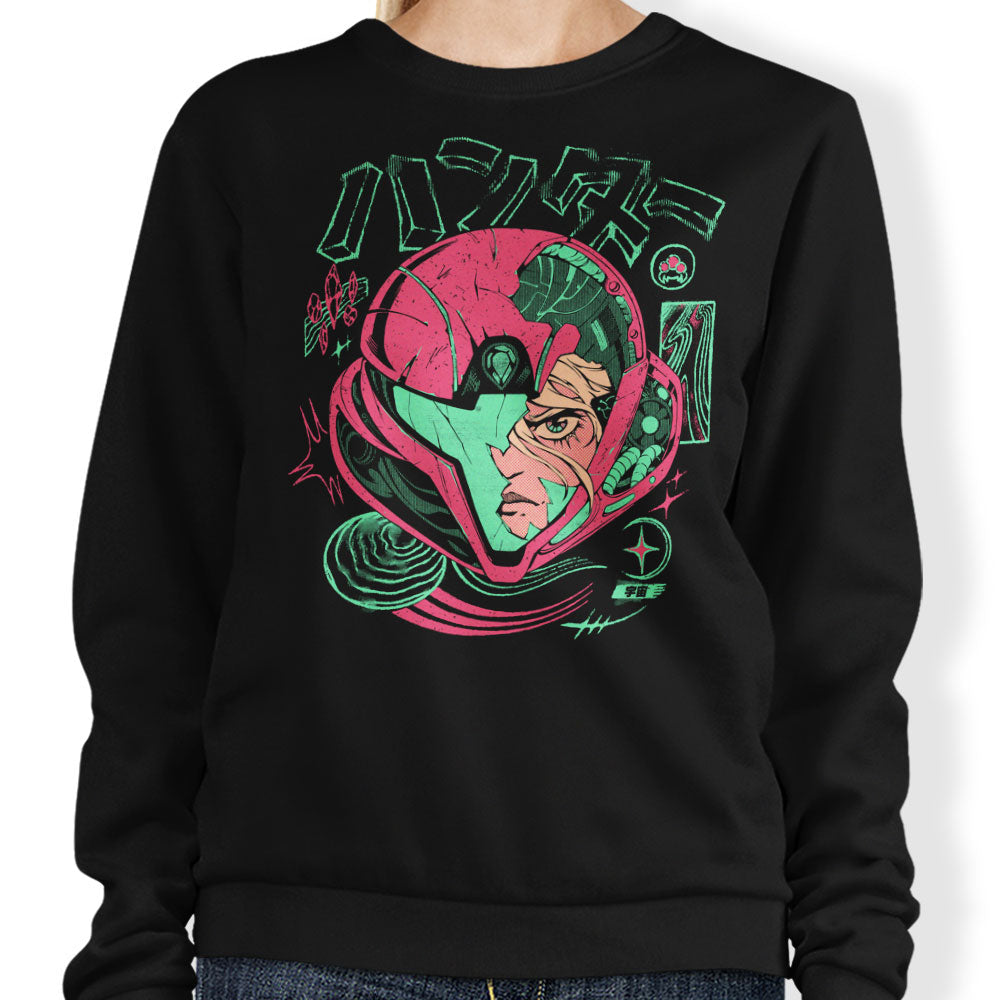 Hunter's Mind - Adult & Kids T-Shirts, Sweatshirts & Hoodies apparel design preview 1
