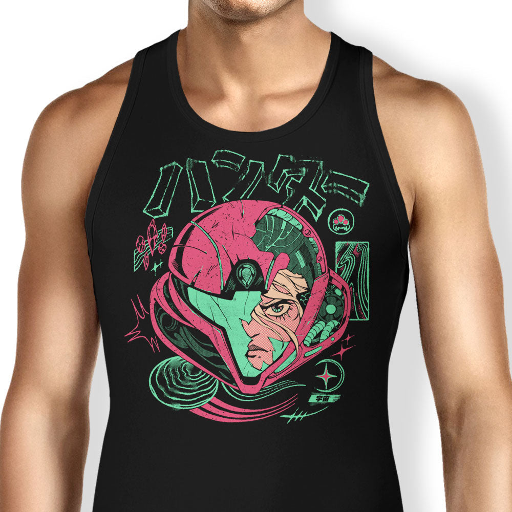 Hunter's Mind Tank Top - Adult & Kids T-Shirts, Sweatshirts & Hoodies apparel design preview 1