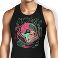 Hunter's Mind Tank Top - Adult & Kids T-Shirts, Sweatshirts & Hoodies apparel design preview 1