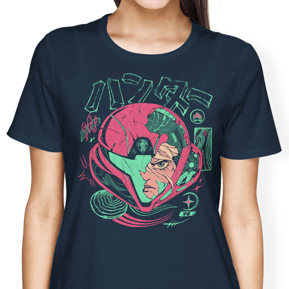 Hunter's Mind Women's Apparel - Adult & Kids T-Shirts, Sweatshirts & Hoodies apparel design preview 2