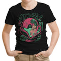Hunter's Mind Youth Apparel - Adult & Kids T-Shirts, Sweatshirts & Hoodies apparel design preview 1