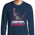 Hunters of the Universe - Adult & Kids T-Shirts, Sweatshirts & Hoodies apparel design preview 1