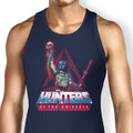 Hunters of the Universe Tank Top - Adult & Kids T-Shirts, Sweatshirts & Hoodies apparel design preview 1