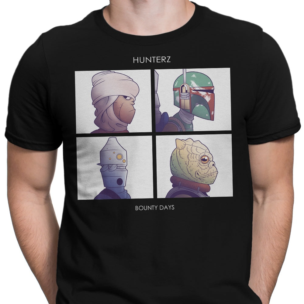 Hunterz Men's Apparel - Adult & Kids T-Shirts, Sweatshirts & Hoodies apparel design preview 2