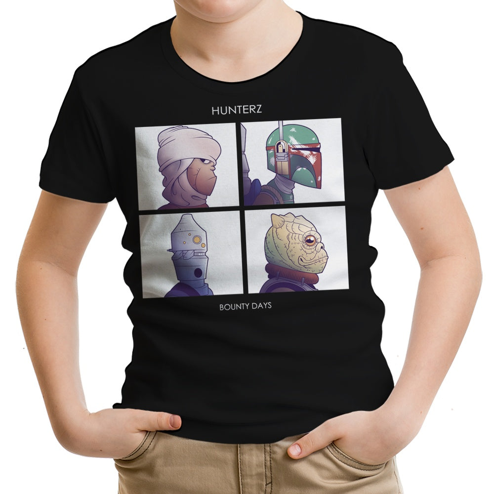 Hunterz Youth Apparel - Adult & Kids T-Shirts, Sweatshirts & Hoodies apparel design preview 1