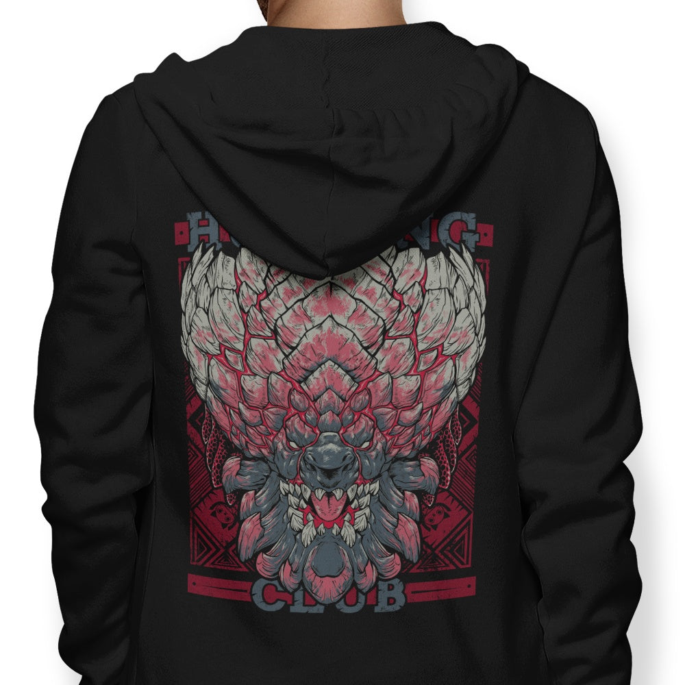 Hunting Club: Bazel - Adult & Kids T-Shirts, Sweatshirts & Hoodies apparel design preview 1