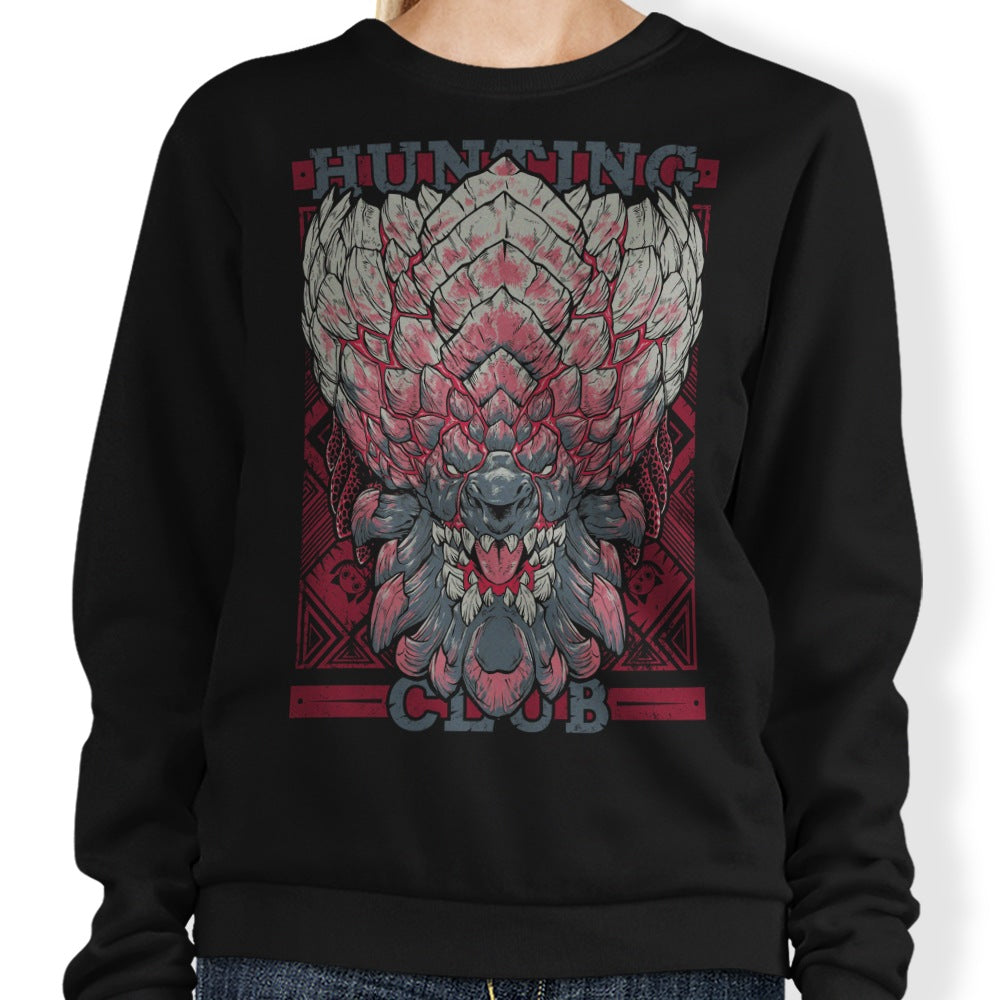 Hunting Club: Bazel - Adult & Kids T-Shirts, Sweatshirts & Hoodies apparel design preview 1