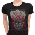 Hunting Club: Bazel Women's Apparel - Adult & Kids T-Shirts, Sweatshirts & Hoodies apparel design preview 1