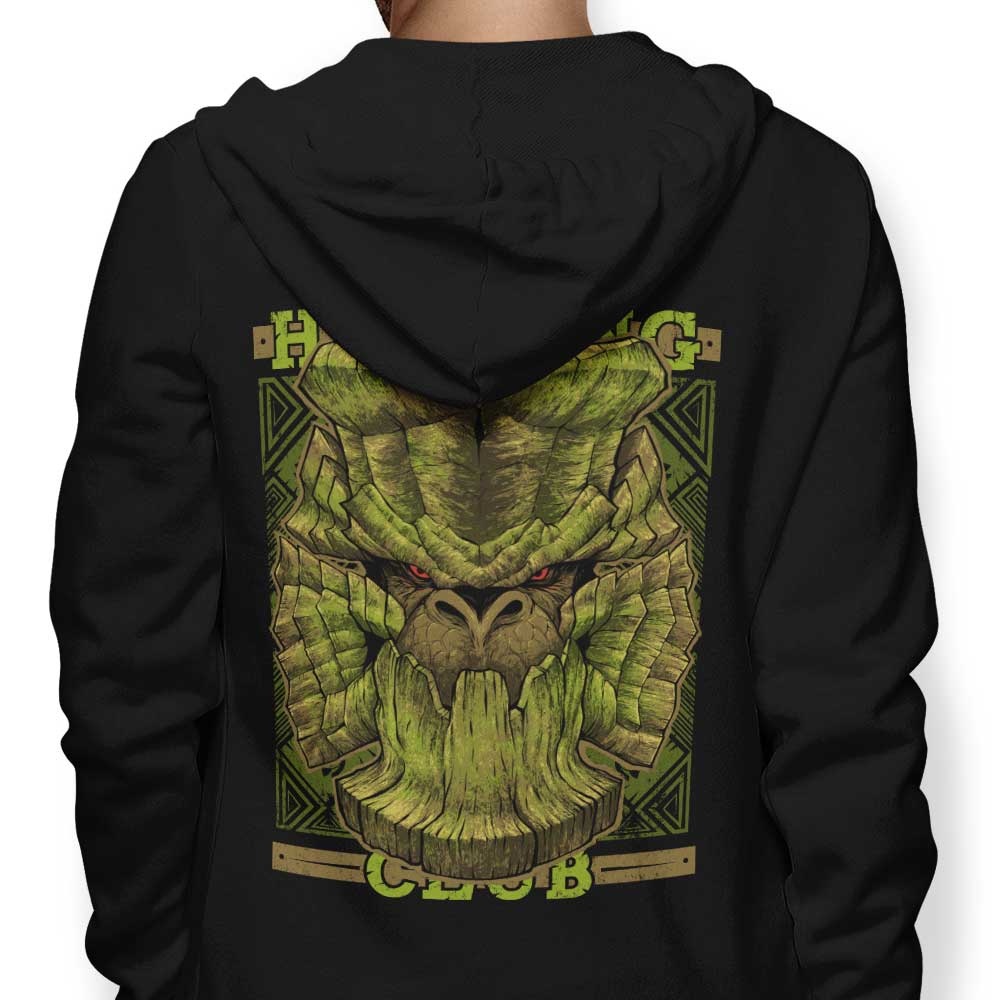 Hunting Club: Garangolm - Adult & Kids T-Shirts, Sweatshirts & Hoodies apparel design preview 1