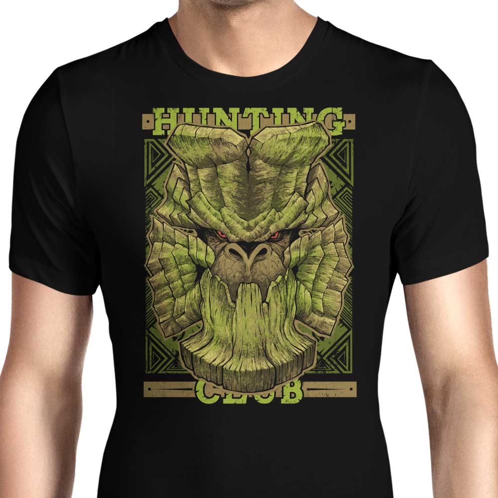 Hunting Club: Garangolm Men's Apparel - Adult & Kids T-Shirts, Sweatshirts & Hoodies apparel design preview 1