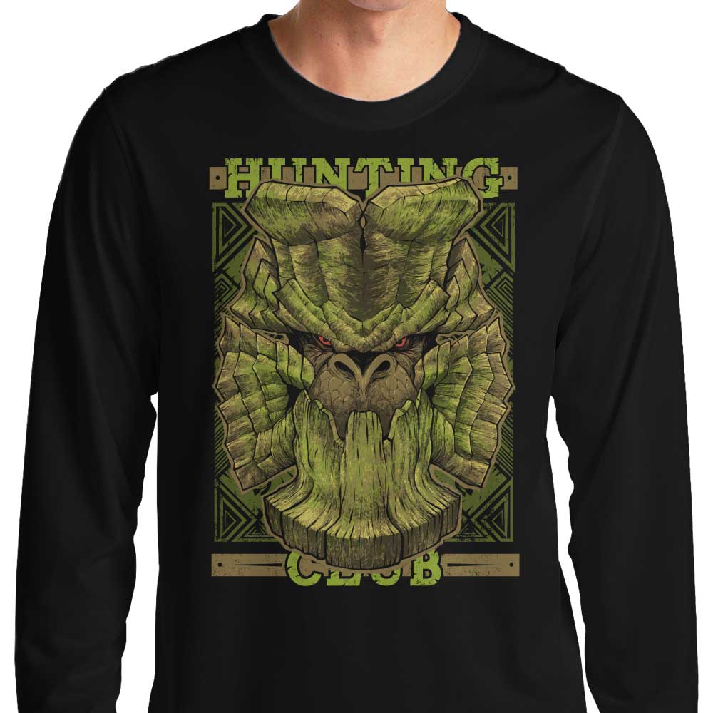 Hunting Club: Garangolm - Adult & Kids T-Shirts, Sweatshirts & Hoodies apparel design preview 1