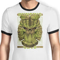 Hunting Club: Garangolm Ringer - Adult & Kids T-Shirts, Sweatshirts & Hoodies apparel design preview 1