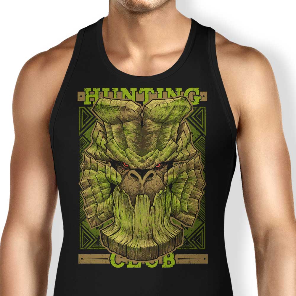 Hunting Club: Garangolm Tank Top - Adult & Kids T-Shirts, Sweatshirts & Hoodies apparel design preview 1
