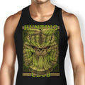Hunting Club: Garangolm Tank Top - Adult & Kids T-Shirts, Sweatshirts & Hoodies apparel design preview 1