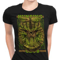 Hunting Club: Garangolm Women's Apparel - Adult & Kids T-Shirts, Sweatshirts & Hoodies apparel design preview 1