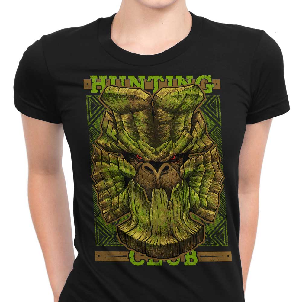 Hunting Club: Garangolm Women's Apparel - Adult & Kids T-Shirts, Sweatshirts & Hoodies apparel design preview 1