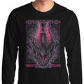 Hunting Club: Gore Magala - Adult & Kids T-Shirts, Sweatshirts & Hoodies apparel design preview 1