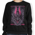 Hunting Club: Gore Magala - Adult & Kids T-Shirts, Sweatshirts & Hoodies apparel design preview 1
