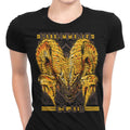 Hunting Club: Kulve Women's Apparel - Adult & Kids T-Shirts, Sweatshirts & Hoodies apparel design preview 1