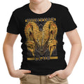 Hunting Club: Kulve Youth Apparel - Adult & Kids T-Shirts, Sweatshirts & Hoodies apparel design preview 1