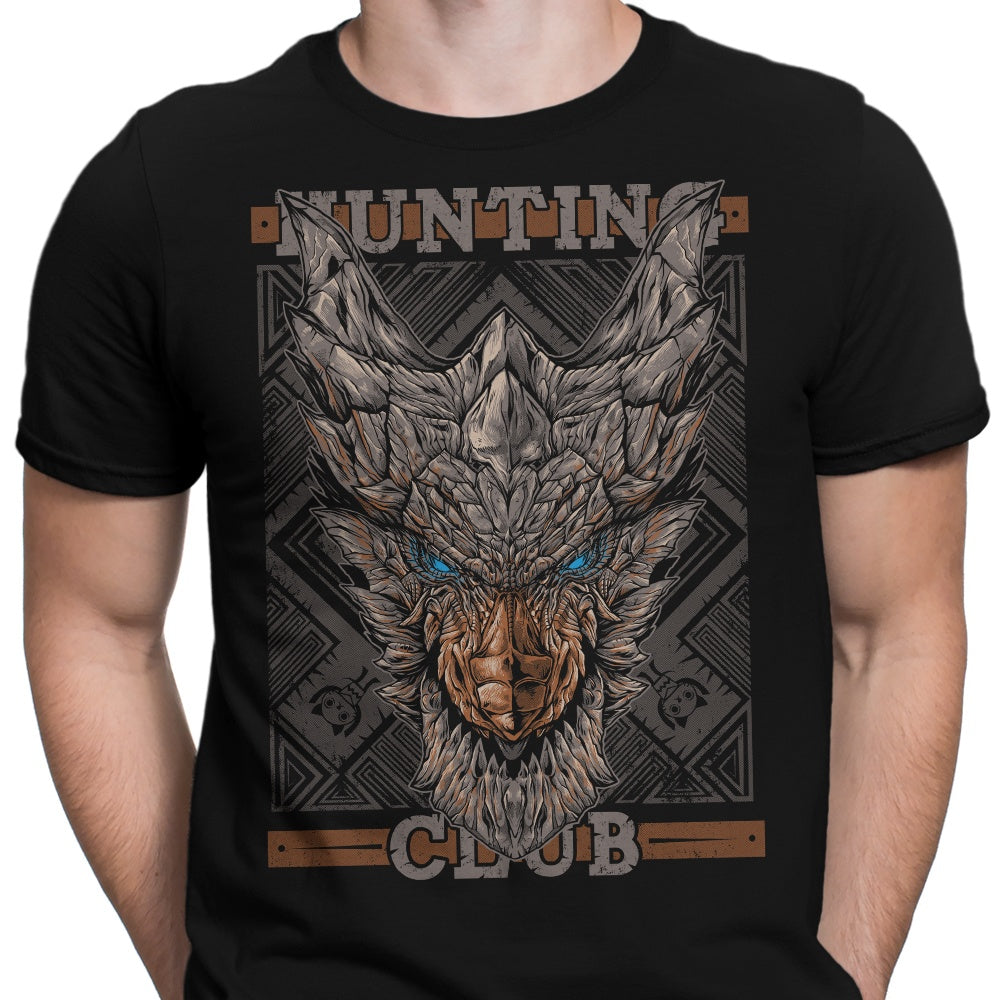 Hunting Club: Kushala Men's Apparel - Adult & Kids T-Shirts, Sweatshirts & Hoodies apparel design preview 2