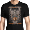 Hunting Club: Kushala Men's Apparel - Adult & Kids T-Shirts, Sweatshirts & Hoodies apparel design preview 1