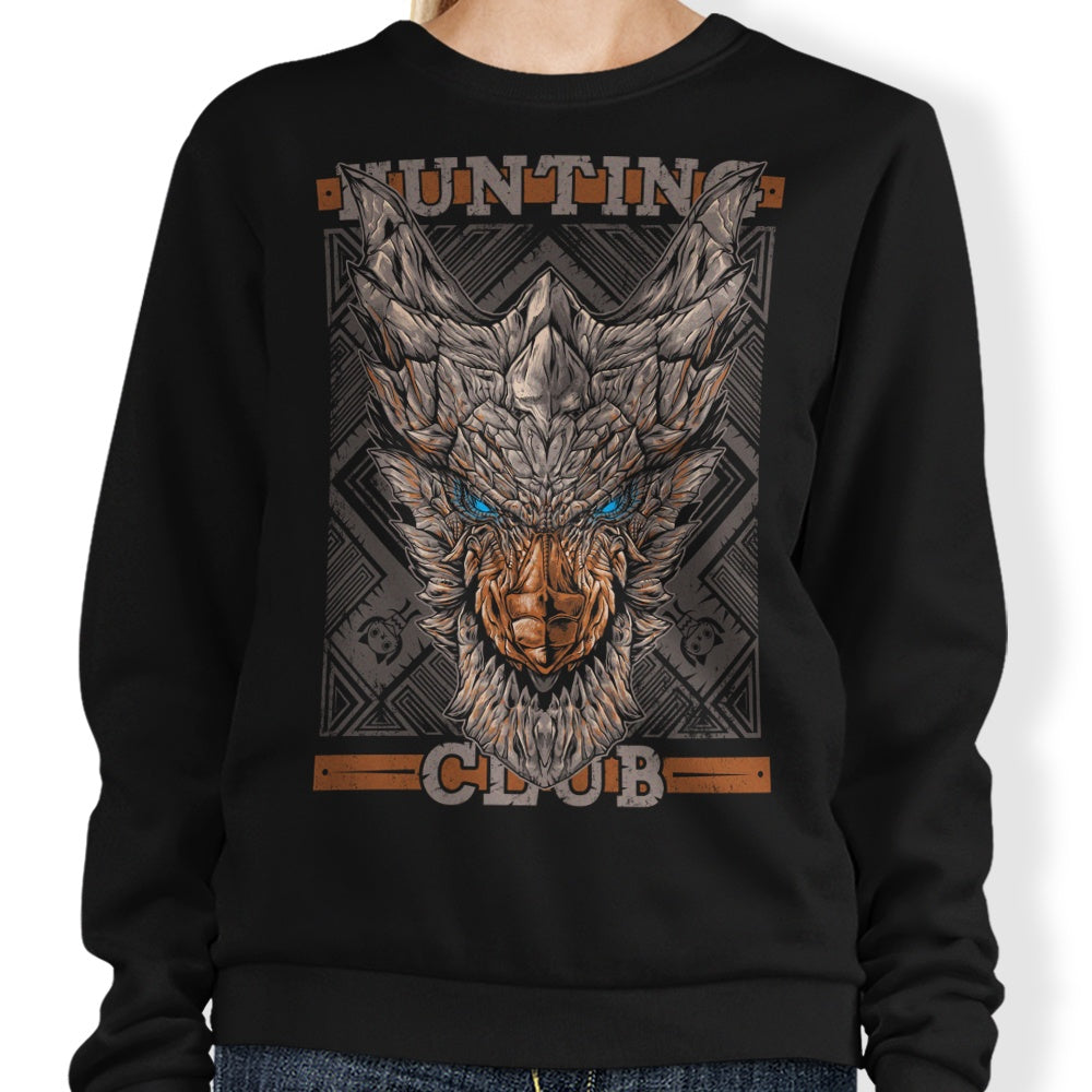 Hunting Club: Kushala - Adult & Kids T-Shirts, Sweatshirts & Hoodies apparel design preview 1