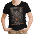 Hunting Club: Kushala Youth Apparel - Adult & Kids T-Shirts, Sweatshirts & Hoodies apparel design preview 1